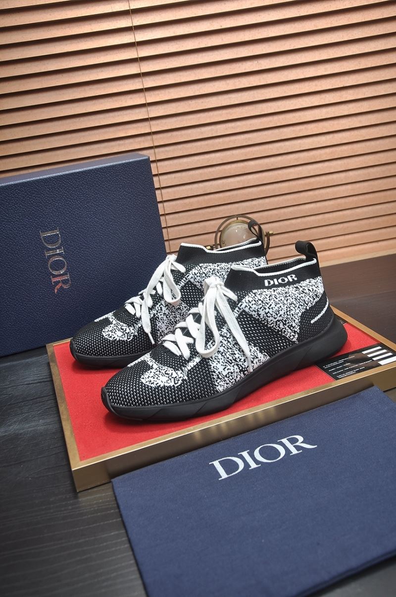 Christian Dior Low Shoes